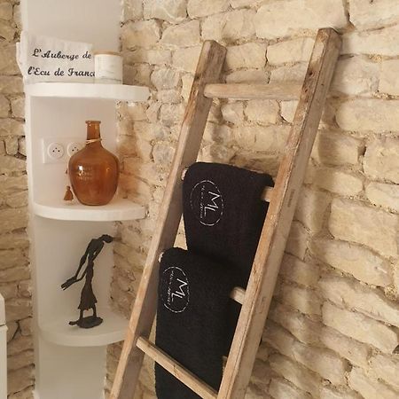 La P'Tite Ecurie Apartment Saint-Jean-de-Liversay Ngoại thất bức ảnh