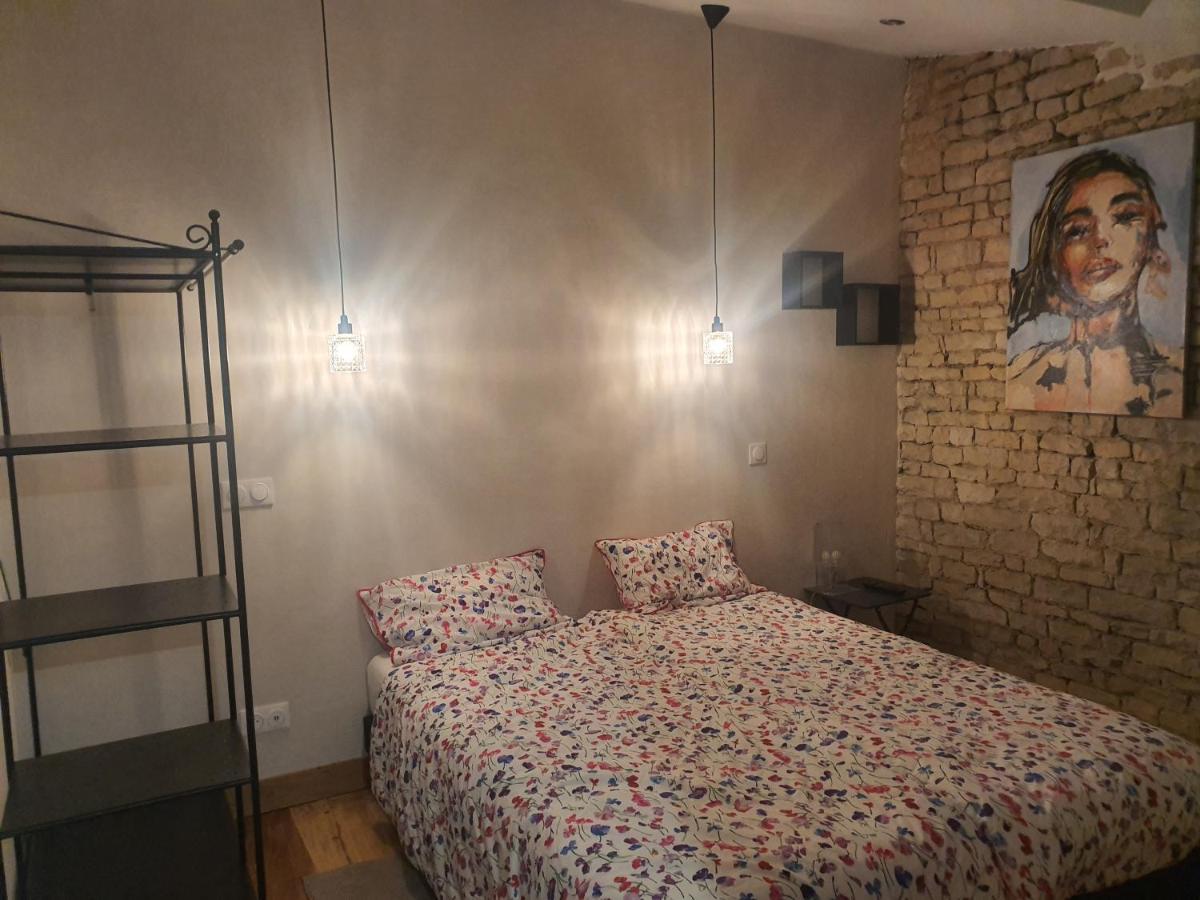 La P'Tite Ecurie Apartment Saint-Jean-de-Liversay Ngoại thất bức ảnh
